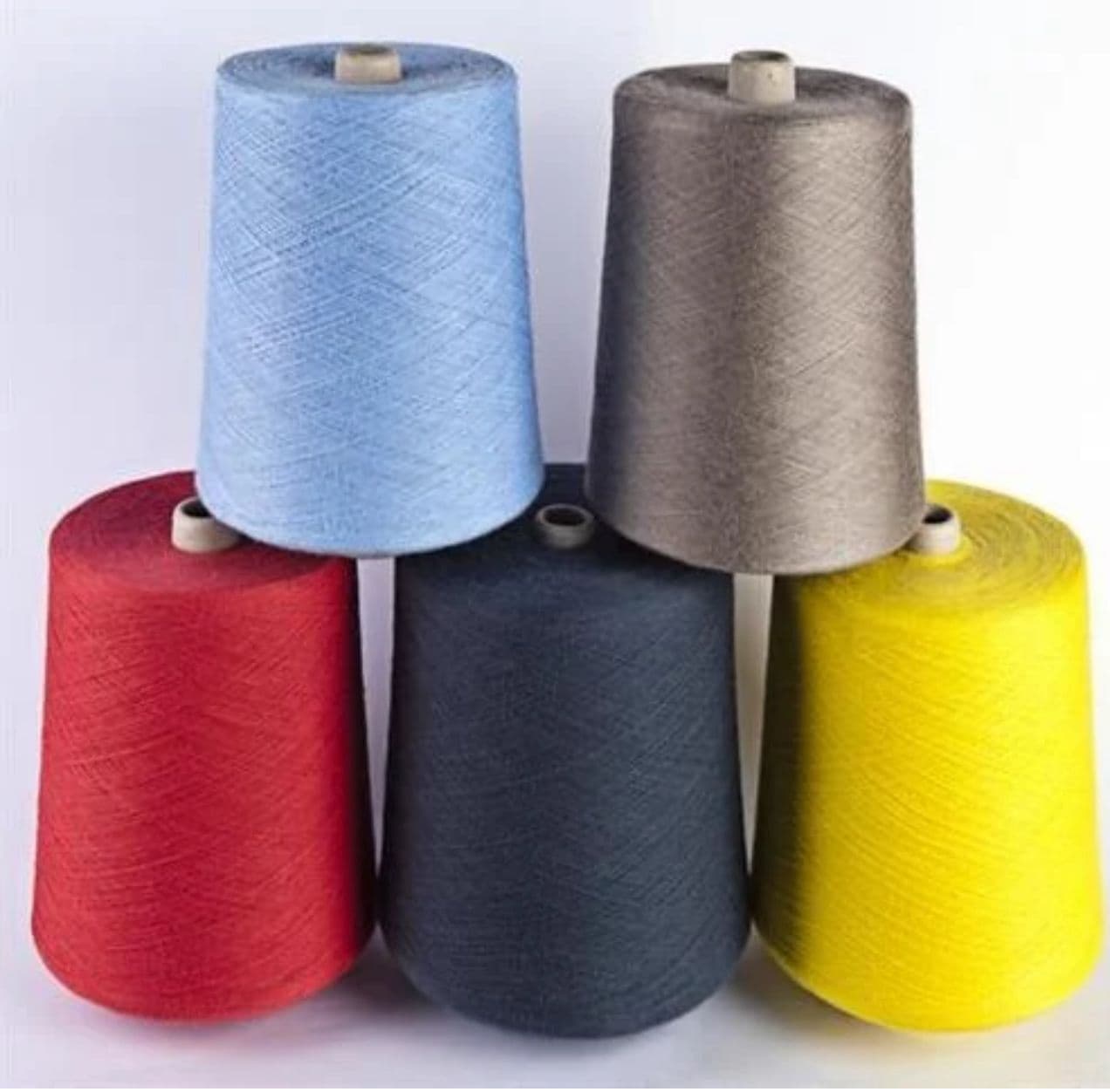 Polyester Cotton (PC) Yarn