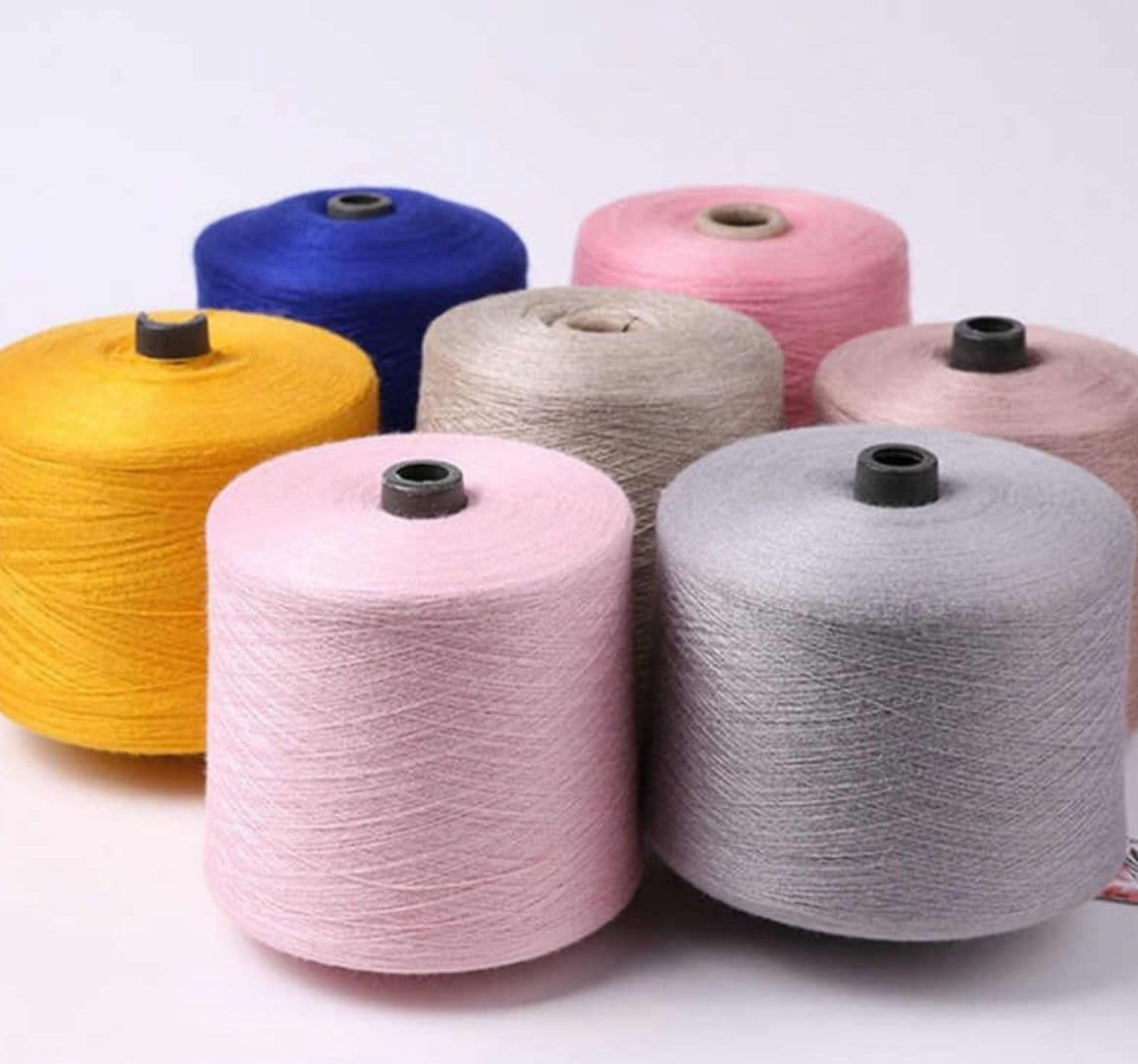 Polyester Viscose (PV) Yarn