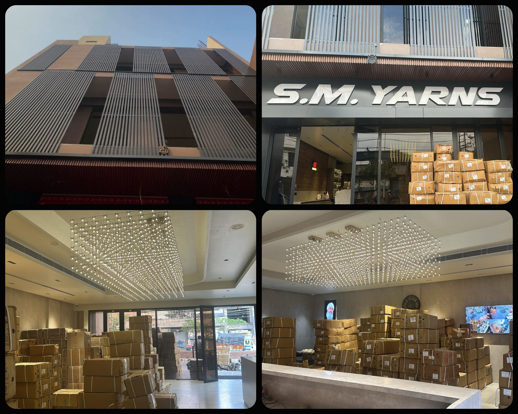 About S.M. Yarns